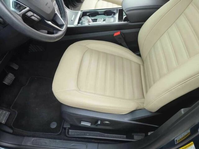 Черный Форд Эдж, объемом двигателя 2 л и пробегом 95 тыс. км за 8700 $, фото 12 на Automoto.ua