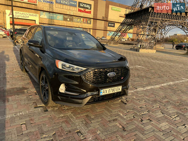 Черный Форд Эдж, объемом двигателя 2.7 л и пробегом 96 тыс. км за 23900 $, фото 8 на Automoto.ua