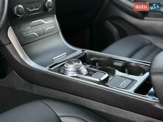 Черный Форд Эдж, объемом двигателя 2 л и пробегом 276 тыс. км за 14300 $, фото 29 на Automoto.ua