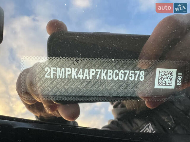 Черный Форд Эдж, объемом двигателя 2.7 л и пробегом 96 тыс. км за 23900 $, фото 30 на Automoto.ua