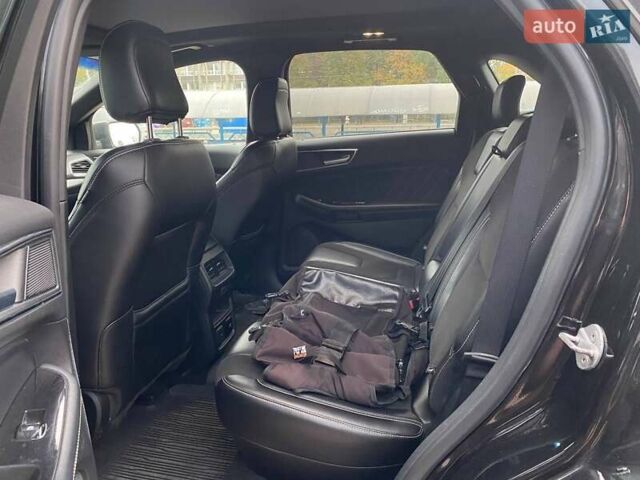 Черный Форд Эдж, объемом двигателя 2.7 л и пробегом 76 тыс. км за 25999 $, фото 15 на Automoto.ua