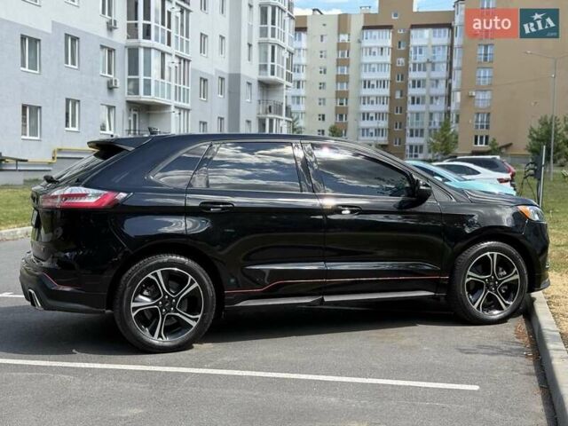 Черный Форд Эдж, объемом двигателя 2.69 л и пробегом 72 тыс. км за 23500 $, фото 6 на Automoto.ua