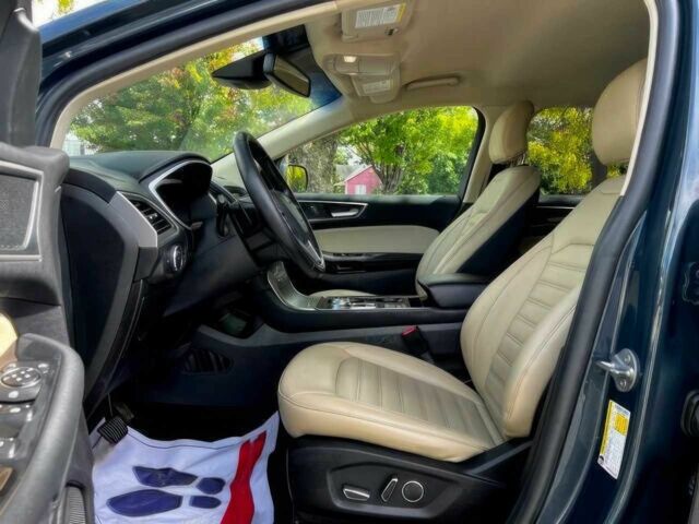 Чорний Форд Едж, об'ємом двигуна 2 л та пробігом 32 тис. км за 13000 $, фото 8 на Automoto.ua