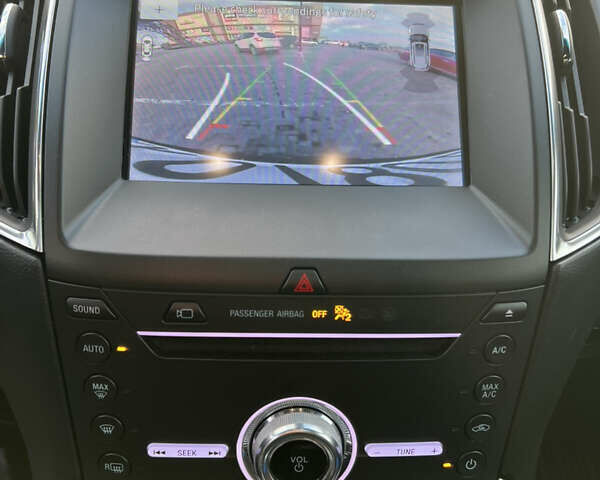 Черный Форд Эдж, объемом двигателя 2.7 л и пробегом 96 тыс. км за 23900 $, фото 36 на Automoto.ua