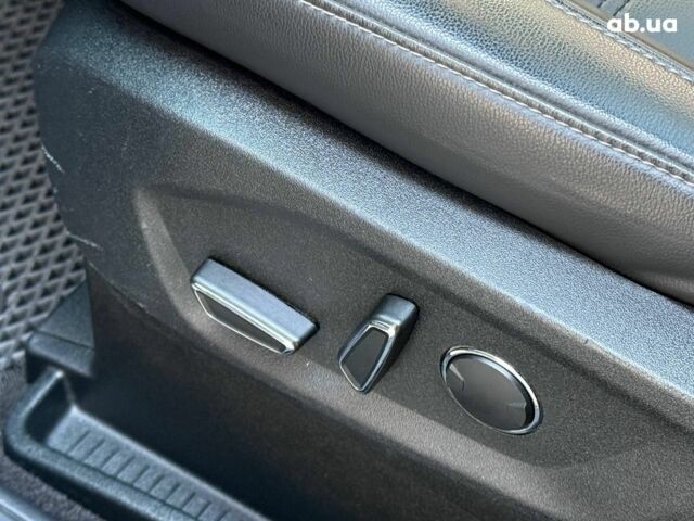 Черный Форд Эдж, объемом двигателя 2 л и пробегом 118 тыс. км за 21990 $, фото 13 на Automoto.ua