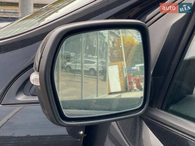 Чорний Форд Едж, об'ємом двигуна 2.7 л та пробігом 76 тис. км за 22500 $, фото 29 на Automoto.ua