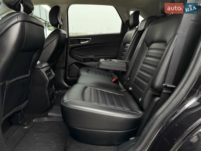 Черный Форд Эдж, объемом двигателя 2 л и пробегом 276 тыс. км за 14300 $, фото 42 на Automoto.ua