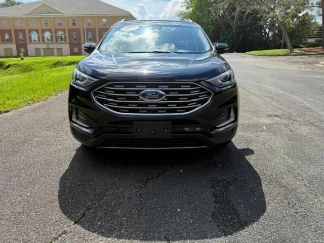 Чорний Форд Едж, об'ємом двигуна 2 л та пробігом 37 тис. км за 11200 $, фото 1 на Automoto.ua