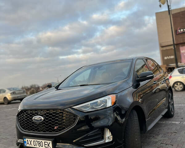 Черный Форд Эдж, объемом двигателя 2.7 л и пробегом 96 тыс. км за 23900 $, фото 24 на Automoto.ua