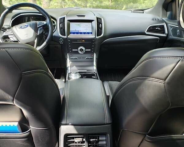 Форд Эдж 2019 в Днепре (Днепропетровске) на Automoto.ua Черный Форд Эдж, объемом двигателя 2.7 л и пробегом 39 тыс. км за 29500 $, фото 1 на Automoto.ua