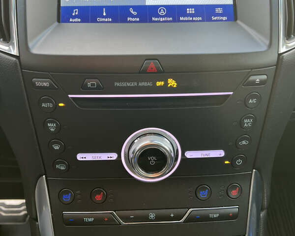 Черный Форд Эдж, объемом двигателя 2.7 л и пробегом 96 тыс. км за 23900 $, фото 37 на Automoto.ua