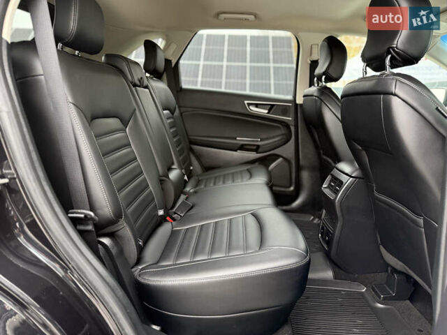 Черный Форд Эдж, объемом двигателя 2 л и пробегом 276 тыс. км за 14300 $, фото 39 на Automoto.ua