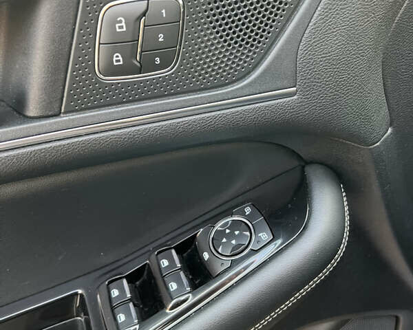 Черный Форд Эдж, объемом двигателя 2.7 л и пробегом 96 тыс. км за 23900 $, фото 40 на Automoto.ua