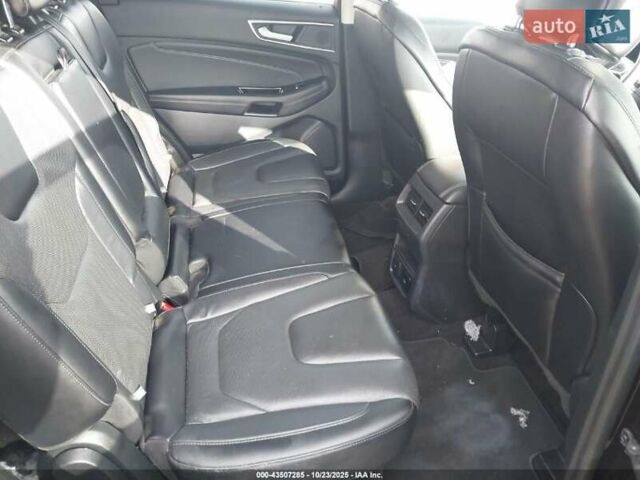 Чорний Форд Едж, об'ємом двигуна 2 л та пробігом 106 тис. км за 3900 $, фото 5 на Automoto.ua