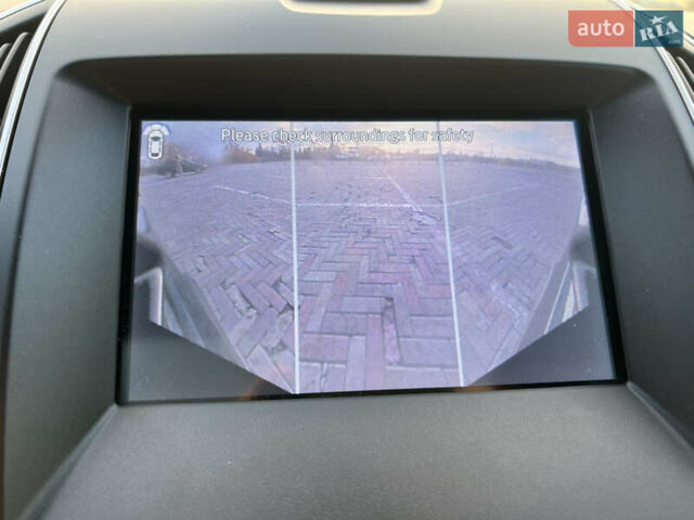 Черный Форд Эдж, объемом двигателя 2.7 л и пробегом 96 тыс. км за 23900 $, фото 54 на Automoto.ua