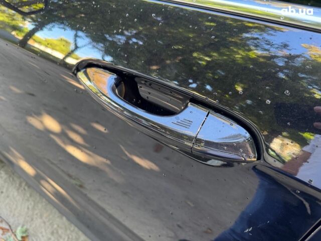 Чорний Форд Едж, об'ємом двигуна 2 л та пробігом 130 тис. км за 21690 $, фото 10 на Automoto.ua