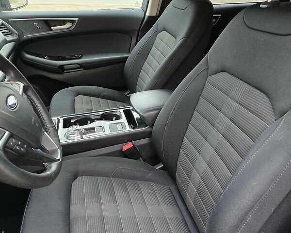 Форд Эдж 2019 в Николаеве на Automoto.ua Черный Форд Эдж, объемом двигателя 2 л и пробегом 54 тыс. км за 17000 $, фото 13 на Automoto.ua