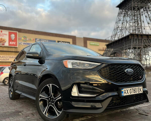 Черный Форд Эдж, объемом двигателя 2.7 л и пробегом 96 тыс. км за 23900 $, фото 23 на Automoto.ua