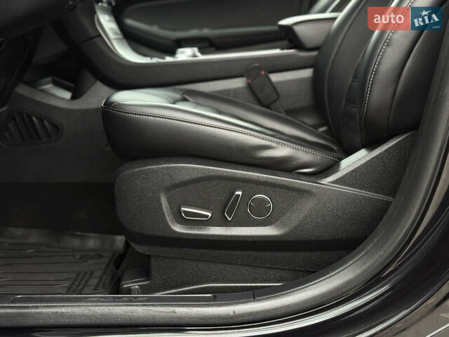 Черный Форд Эдж, объемом двигателя 2 л и пробегом 276 тыс. км за 14300 $, фото 25 на Automoto.ua