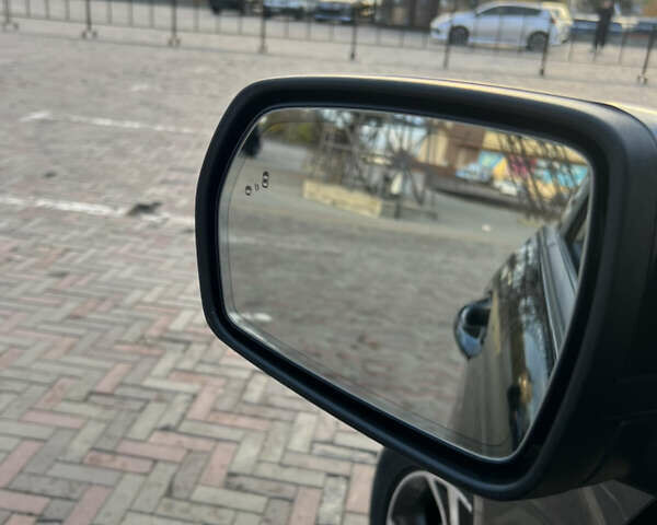 Черный Форд Эдж, объемом двигателя 2.7 л и пробегом 96 тыс. км за 23900 $, фото 46 на Automoto.ua