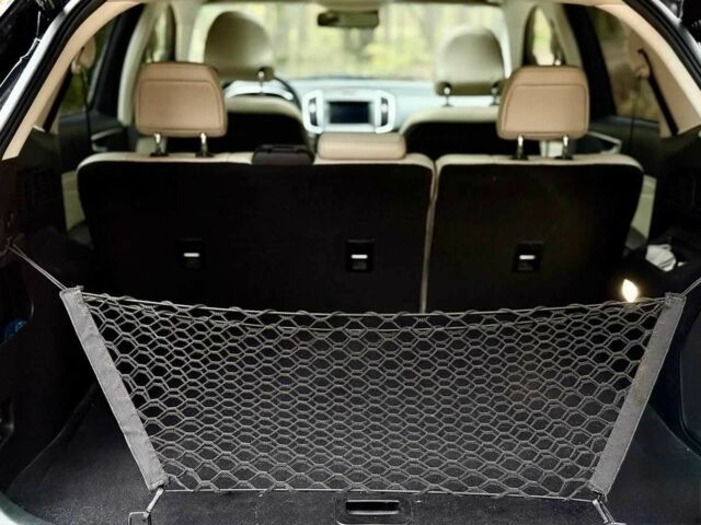 Черный Форд Эдж, объемом двигателя 2 л и пробегом 110 тыс. км за 14500 $, фото 10 на Automoto.ua