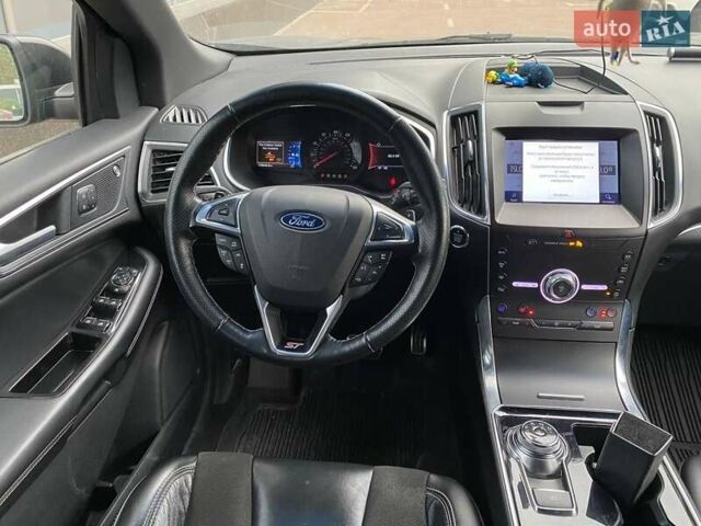 Черный Форд Эдж, объемом двигателя 2.7 л и пробегом 76 тыс. км за 25999 $, фото 21 на Automoto.ua