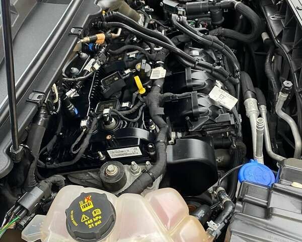 Чорний Форд Едж, об'ємом двигуна 2 л та пробігом 73 тис. км за 18200 $, фото 11 на Automoto.ua