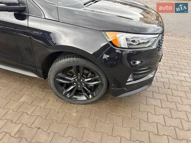 Черный Форд Эдж, объемом двигателя 2.7 л и пробегом 97 тыс. км за 27500 $, фото 7 на Automoto.ua