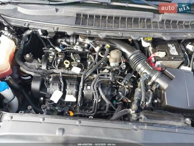 Чорний Форд Едж, об'ємом двигуна 2 л та пробігом 106 тис. км за 3900 $, фото 7 на Automoto.ua