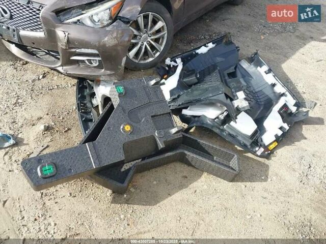 Чорний Форд Едж, об'ємом двигуна 2 л та пробігом 106 тис. км за 3900 $, фото 8 на Automoto.ua