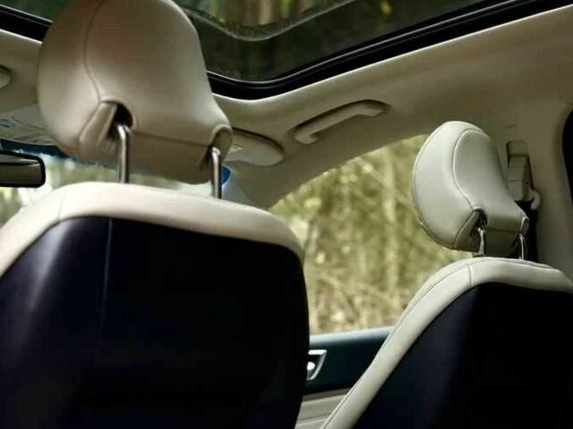 Черный Форд Эдж, объемом двигателя 2 л и пробегом 88 тыс. км за 17000 $, фото 14 на Automoto.ua