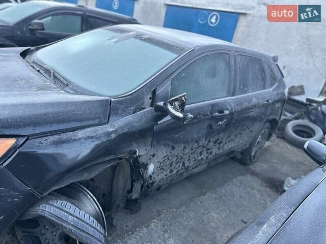 Черный Форд Эдж, объемом двигателя 2.72 л и пробегом 100 тыс. км за 4000 $, фото 7 на Automoto.ua