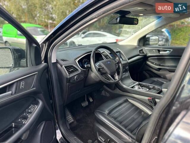 Чорний Форд Едж, об'ємом двигуна 2 л та пробігом 148 тис. км за 15300 $, фото 6 на Automoto.ua