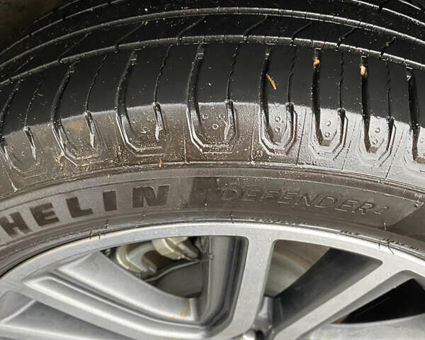 Черный Форд Эдж, объемом двигателя 2 л и пробегом 128 тыс. км за 18499 $, фото 11 на Automoto.ua