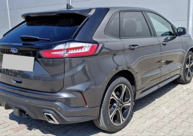 Чорний Форд Едж, об'ємом двигуна 0 л та пробігом 105 тис. км за 9200 $, фото 4 на Automoto.ua