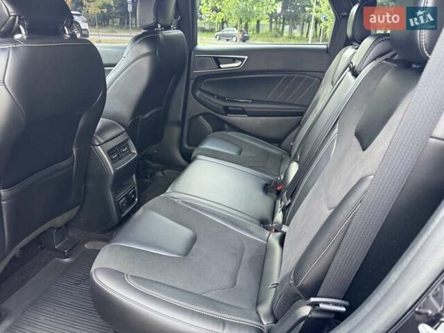 Черный Форд Эдж, объемом двигателя 2.69 л и пробегом 72 тыс. км за 23500 $, фото 12 на Automoto.ua