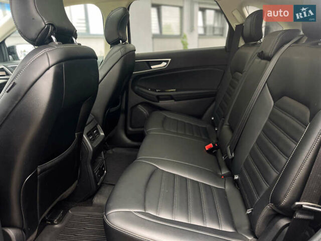 Черный Форд Эдж, объемом двигателя 2 л и пробегом 85 тыс. км за 20700 $, фото 39 на Automoto.ua