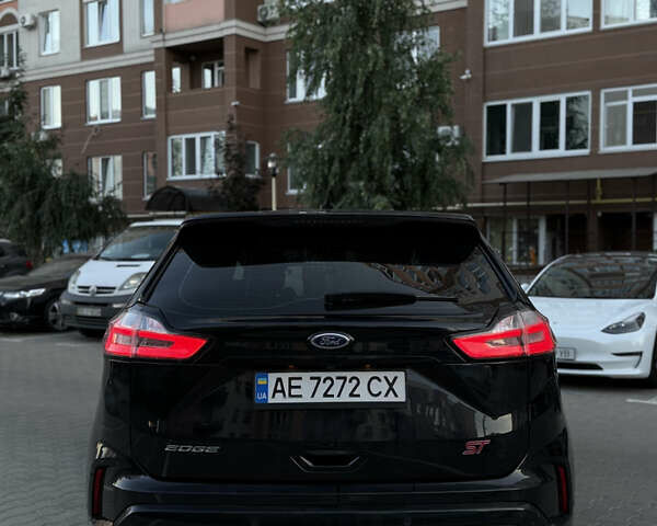 Черный Форд Эдж, объемом двигателя 2.7 л и пробегом 76 тыс. км за 26000 $, фото 5 на Automoto.ua