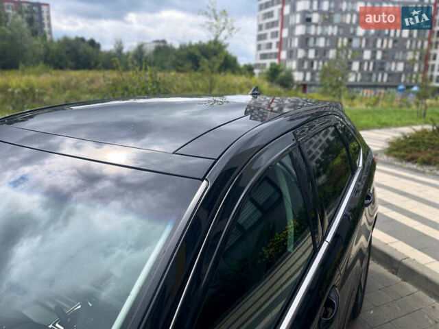 Черный Форд Эдж, объемом двигателя 2 л и пробегом 85 тыс. км за 20700 $, фото 10 на Automoto.ua