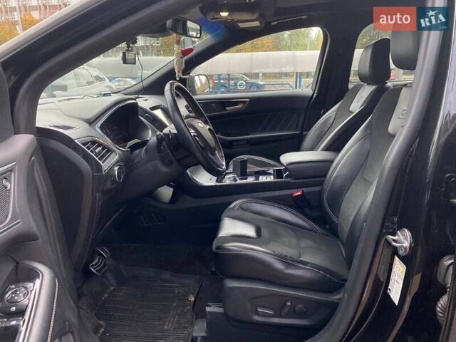 Чорний Форд Едж, об'ємом двигуна 2.7 л та пробігом 76 тис. км за 22500 $, фото 7 на Automoto.ua