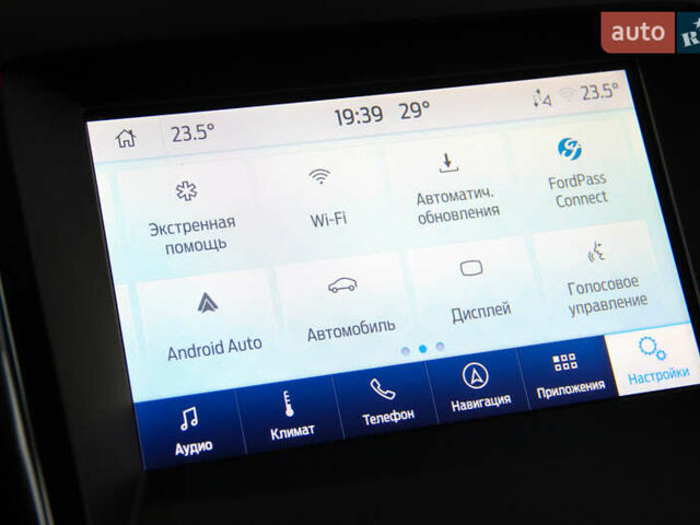 Черный Форд Эдж, объемом двигателя 2 л и пробегом 86 тыс. км за 24900 $, фото 54 на Automoto.ua