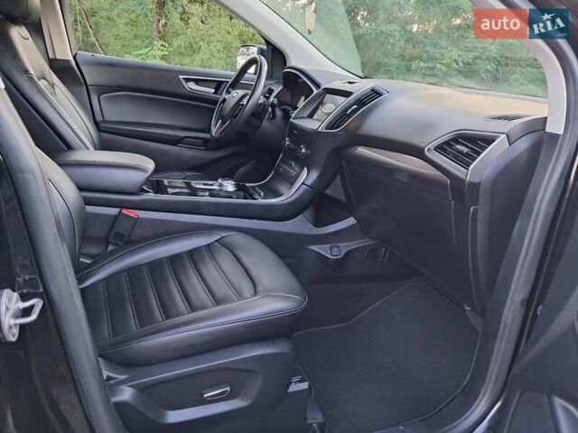 Чорний Форд Едж, об'ємом двигуна 2 л та пробігом 150 тис. км за 24900 $, фото 11 на Automoto.ua