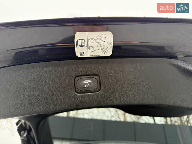 Черный Форд Эдж, объемом двигателя 2 л и пробегом 276 тыс. км за 14300 $, фото 58 на Automoto.ua