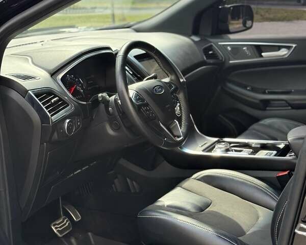 Черный Форд Эдж, объемом двигателя 2.69 л и пробегом 72 тыс. км за 23500 $, фото 11 на Automoto.ua