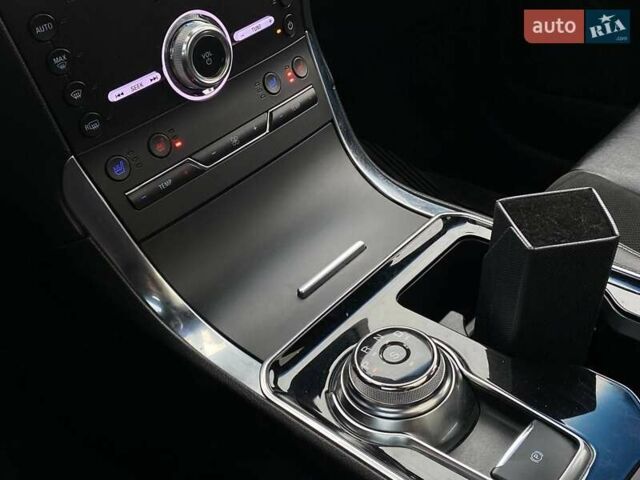 Чорний Форд Едж, об'ємом двигуна 2.7 л та пробігом 76 тис. км за 22500 $, фото 23 на Automoto.ua