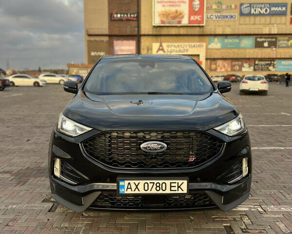 Черный Форд Эдж, объемом двигателя 2.7 л и пробегом 96 тыс. км за 23900 $, фото 11 на Automoto.ua