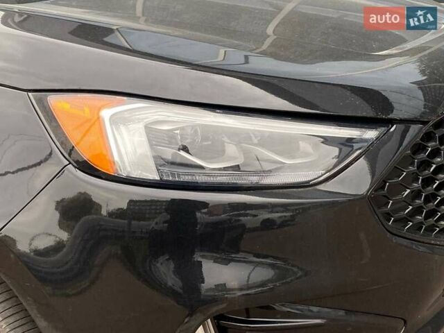 Чорний Форд Едж, об'ємом двигуна 2.7 л та пробігом 76 тис. км за 22500 $, фото 31 на Automoto.ua