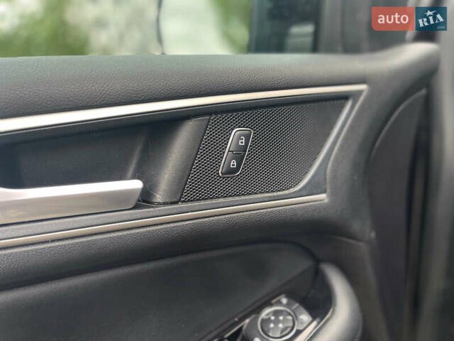 Черный Форд Эдж, объемом двигателя 2 л и пробегом 85 тыс. км за 20700 $, фото 24 на Automoto.ua