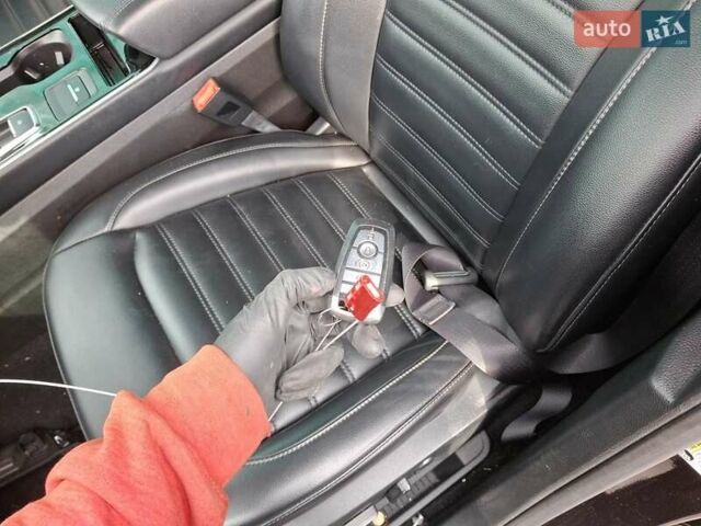Чорний Форд Едж, об'ємом двигуна 2 л та пробігом 136 тис. км за 11450 $, фото 8 на Automoto.ua
