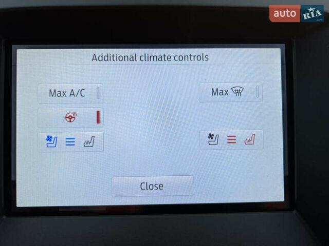 Черный Форд Эдж, объемом двигателя 2.7 л и пробегом 96 тыс. км за 23900 $, фото 56 на Automoto.ua